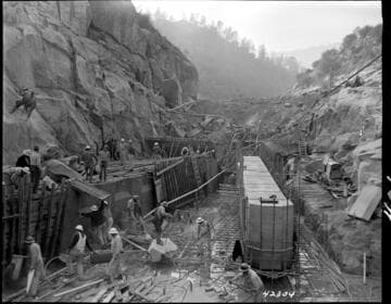 Big Creek Powerhouse #4