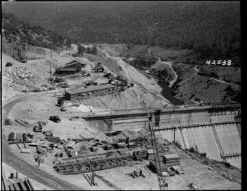 Big Creek Powerhouse #4