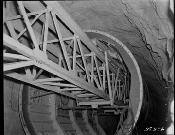 Big Creek Powerhouse #4