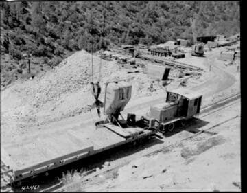 Big Creek Powerhouse #4