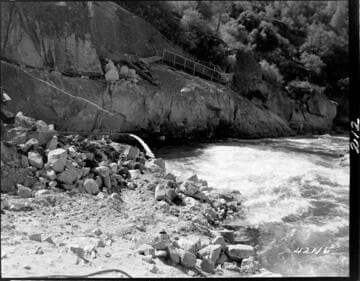 Big Creek Powerhouse #4