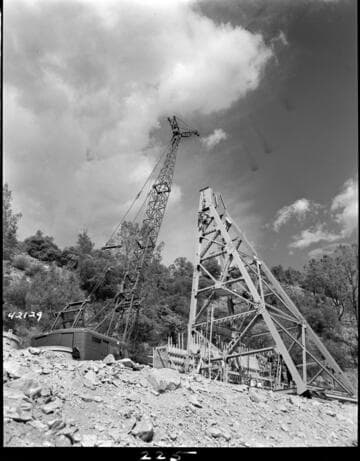 Big Creek Powerhouse #4