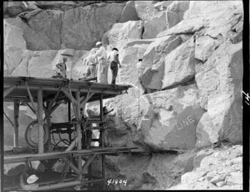 Big Creek Powerhouse #4