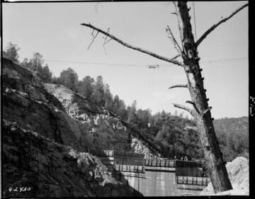 Big Creek Powerhouse #4