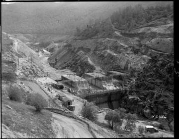 Big Creek Powerhouse #4