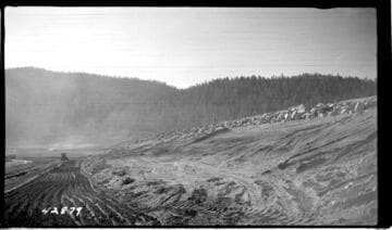 Big Creek, Vermilion Dam