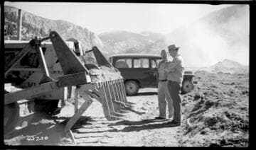 Big Creek, Vermilion Dam