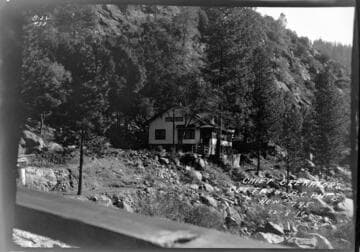 Big Creek Powerhouse #2