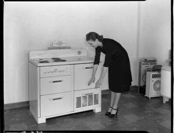 Ilsa Clark & Palm Springs Range (2nd set)