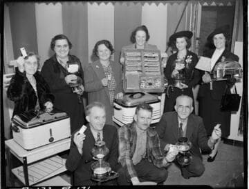 Fullerton Treasure Hunt