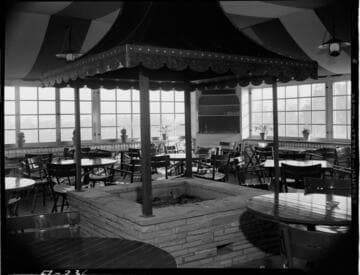 Eaton's Santa Anita Restaurant