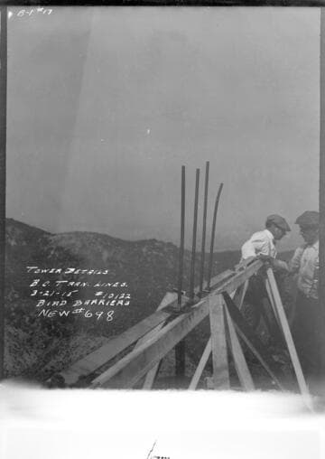 Big Creek Transmission Line