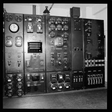 Poole Hydro Plant