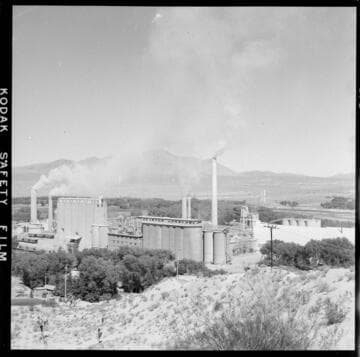 Southwest Portland Cement plant