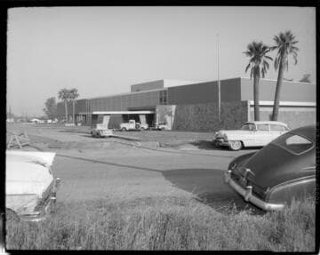 General Office (CEP Headquarters), Rialto