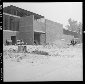 New construction CEP General Office Headquarters