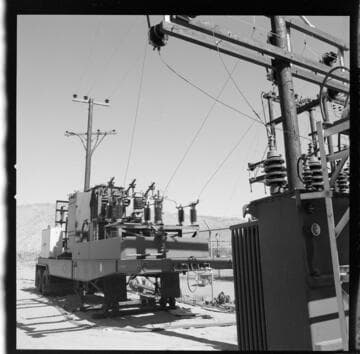 Yucca Portable Substation