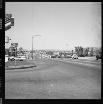 Barstow District : Main Street