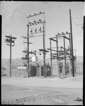 Yucca Substation