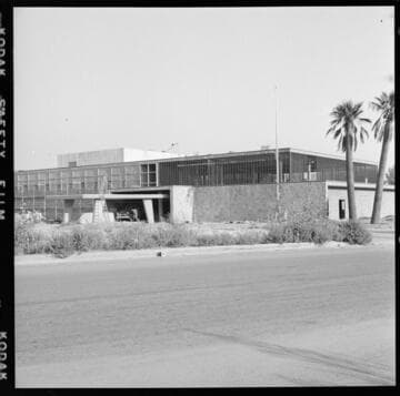 CEP Co. General Office construction