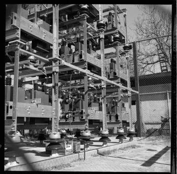 Electric Substations
