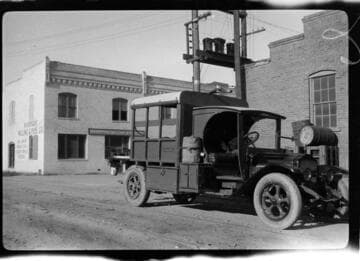 Southern Sierra Power Co