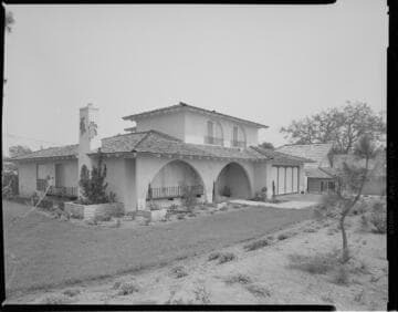 New all-electric home