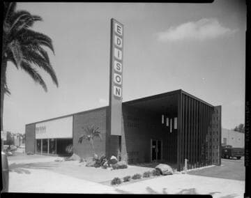 Edison Customer Service Center