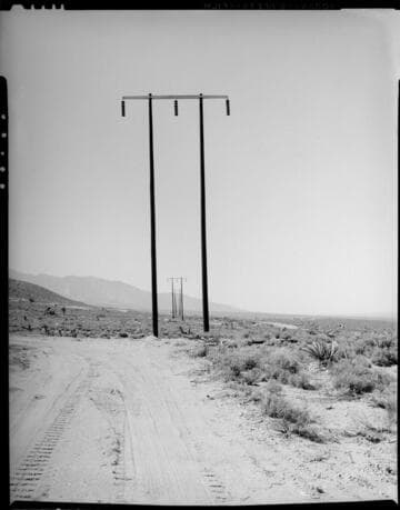 Permanente Line Poles
