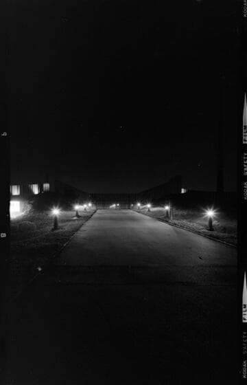 Outdoor lighting at Padua, Eric and Pioneer substations