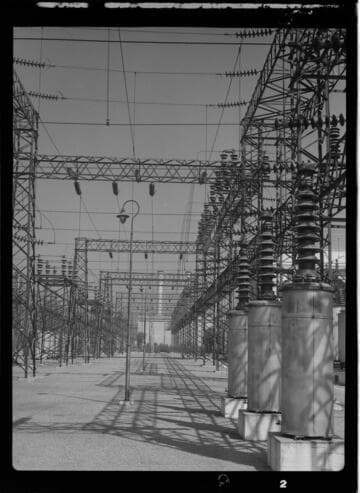 San Bernardino Substation