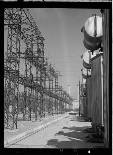 San Bernardino Substation