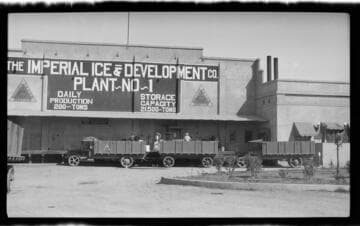 Imperial Ice & Development Co., Plant #1