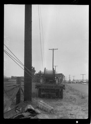 Cal Electric Power Corp. Vehicles