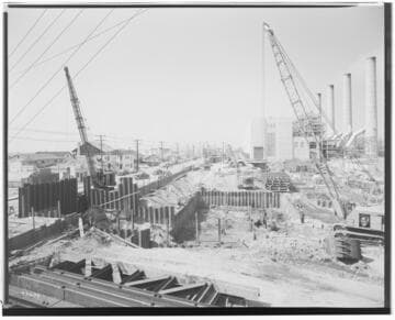 Redondo Beach Steam Station - Plants 2-5