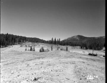 Big Creek, Vermilion Dam