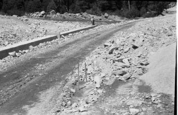 Portal Powerhouse - Forebay