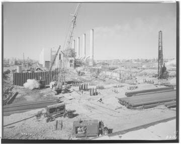 Redondo Beach Steam Station - Plants 2-5