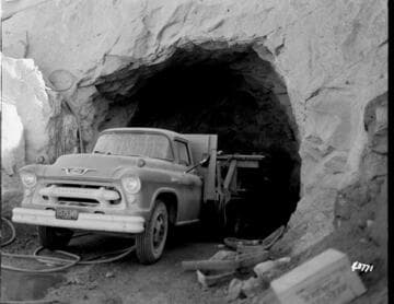 Portal Powerhouse - Forebay