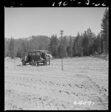 Big Creek, Vermilion Dam