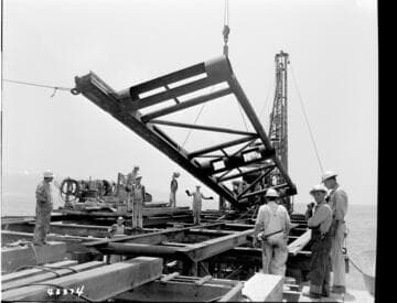 Redondo Beach Steam Station - Plants 2-5