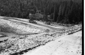 Portal Powerhouse - Forebay