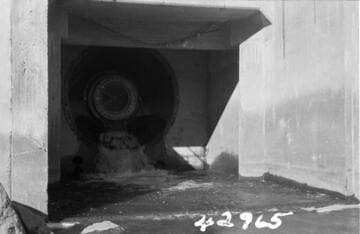 Big Creek, Vermilion Dam