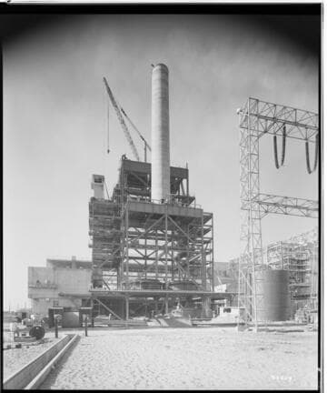 Redondo Beach Steam Station - Plants 2-5