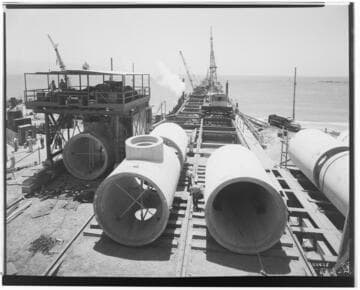 Redondo Beach Steam Station - Plants 2-5