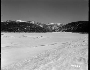 Big Creek, Vermilion Dam