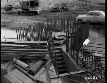 Big Creek, Vermilion Dam