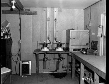 Big Creek, Vermilion Dam