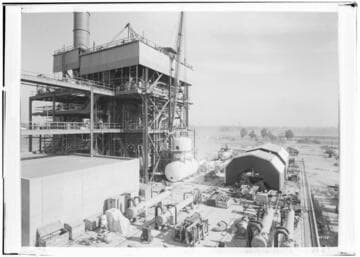 Etiwanda Steam Station