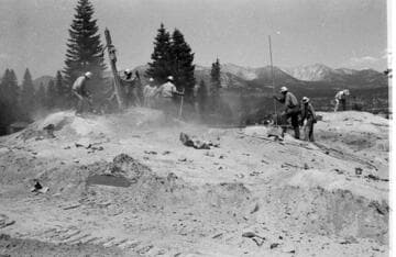 Portal Powerhouse - Forebay